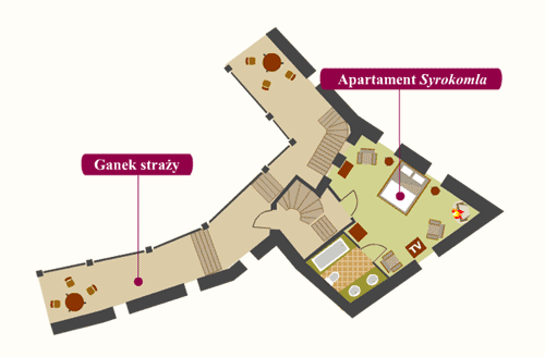 korzkiew-castle-syrokomla-chamber-floorplan